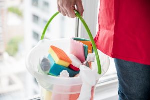 Outdoor lighting cleaning tips
