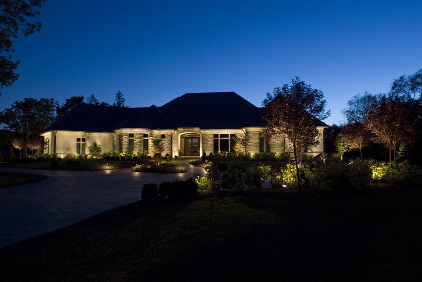 Top 10 Reasons to Install Landscape Lighting
