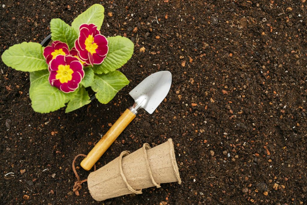 Mulch And Your Landscape Lighting System