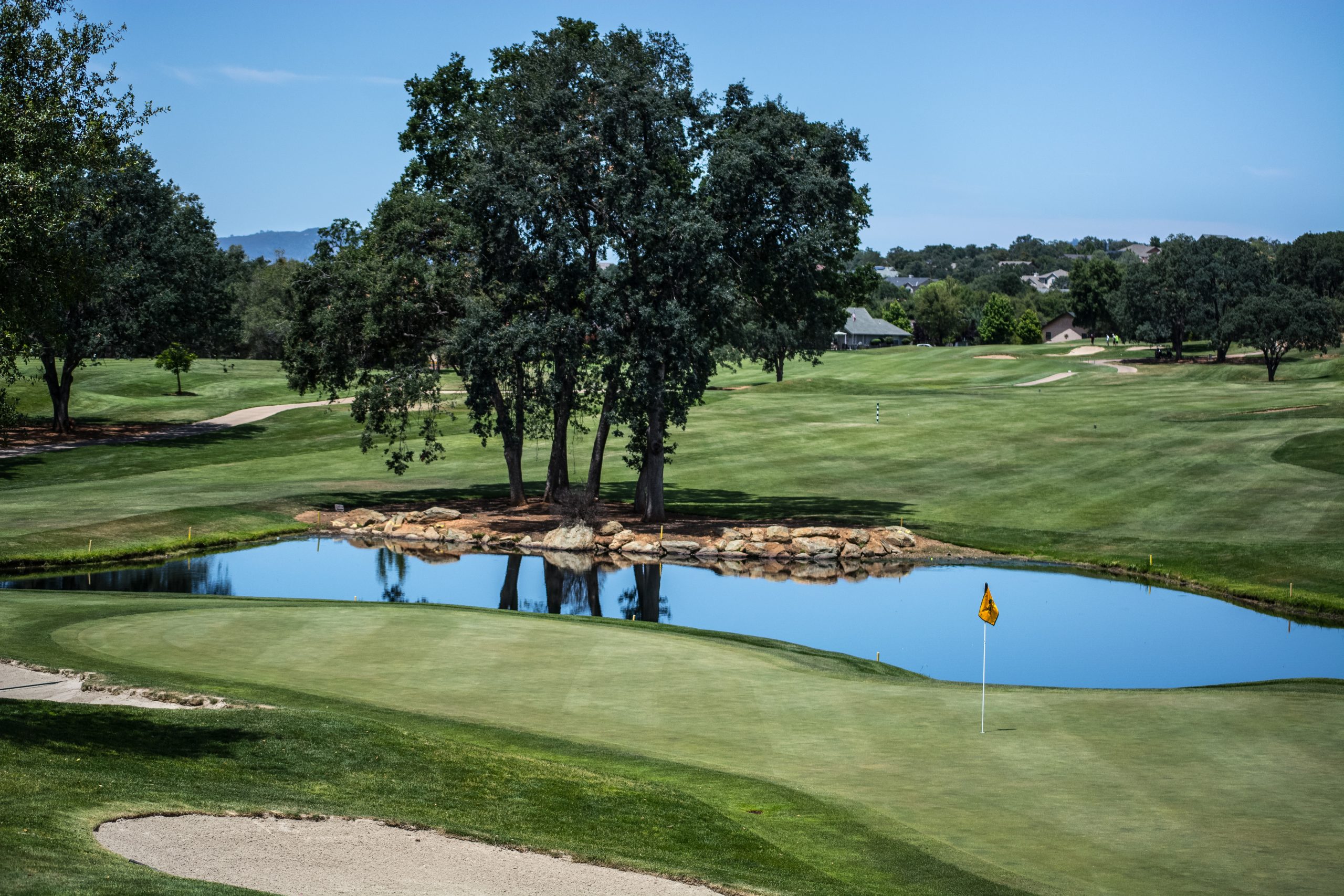 Commercial Landscape Lighting Tips for Golf Courses