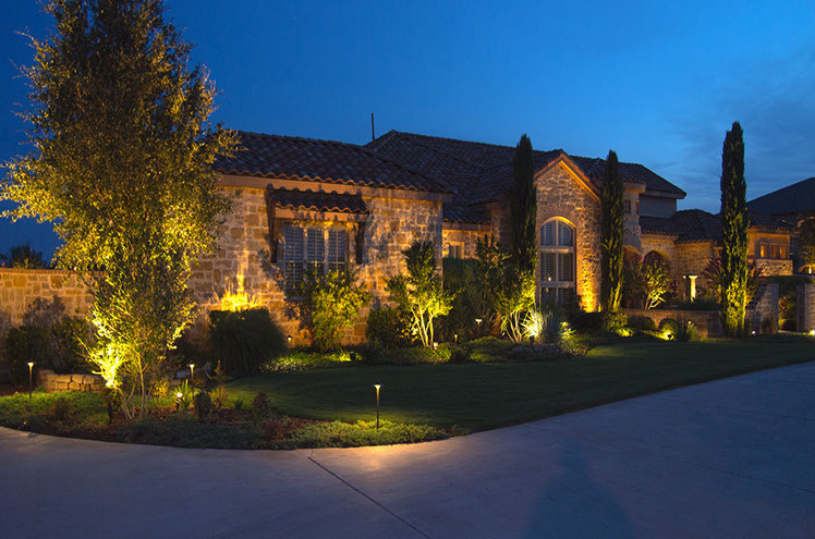 Planning outdoor lighting even if you are not a pro