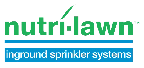 Nutrilawn Inground Sprinkler Systems Logo