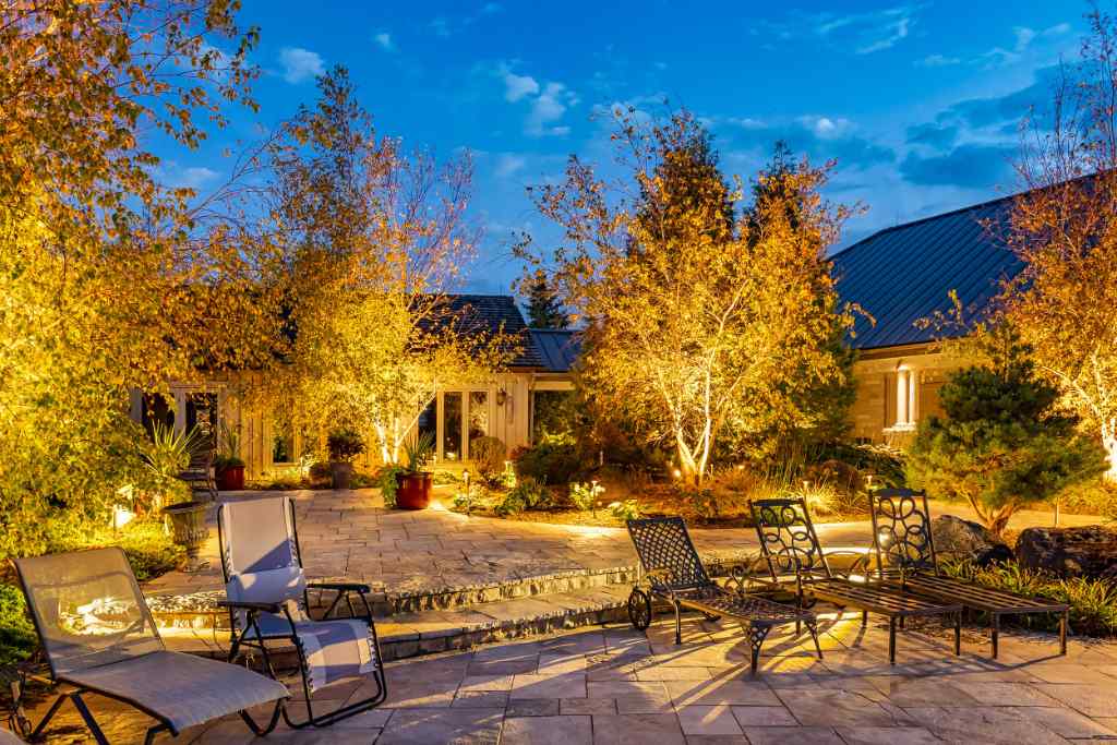 Top 12 Tips For Lighting Up Your Patio Or Deck After Dark